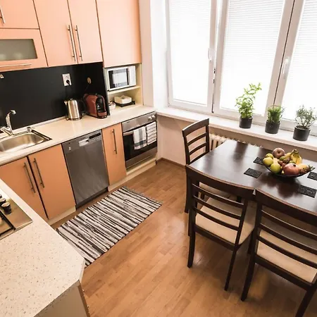 Flexihome Sk - Tolsteho - Free Parking On The Street - 2 Bedrooms Kosice Exterior photo