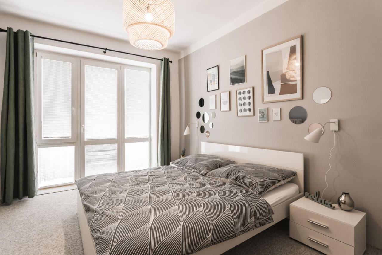 Flexihome Sk - Tolsteho - Free Parking On The Street - 2 Bedrooms Apartment Kosice