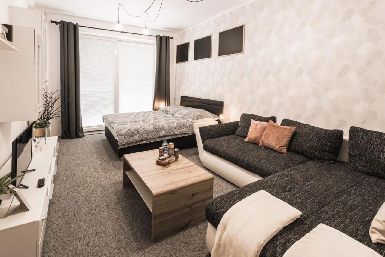 Flexihome Sk - Tolsteho - Free Parking On The Street - 2 Bedrooms Apartment